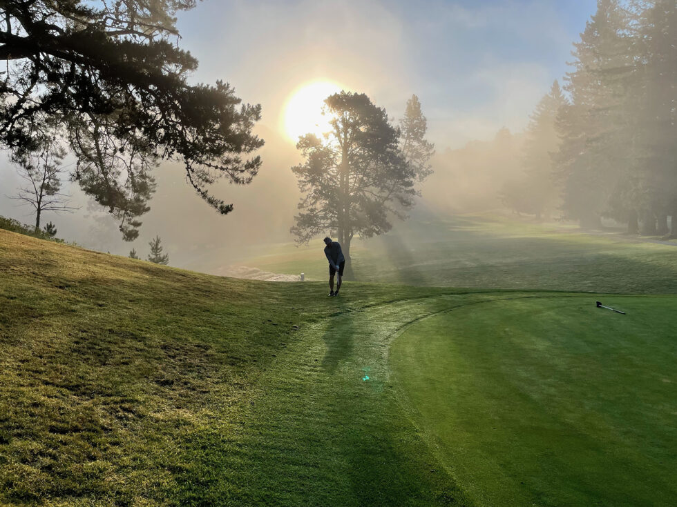 Home Tilden Park Golf Club